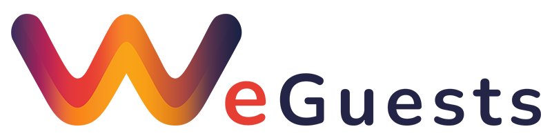 WeGuests Logo
